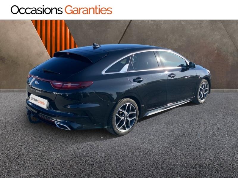 Voitures occasions KIA ProCeed GT Line Dunkerque