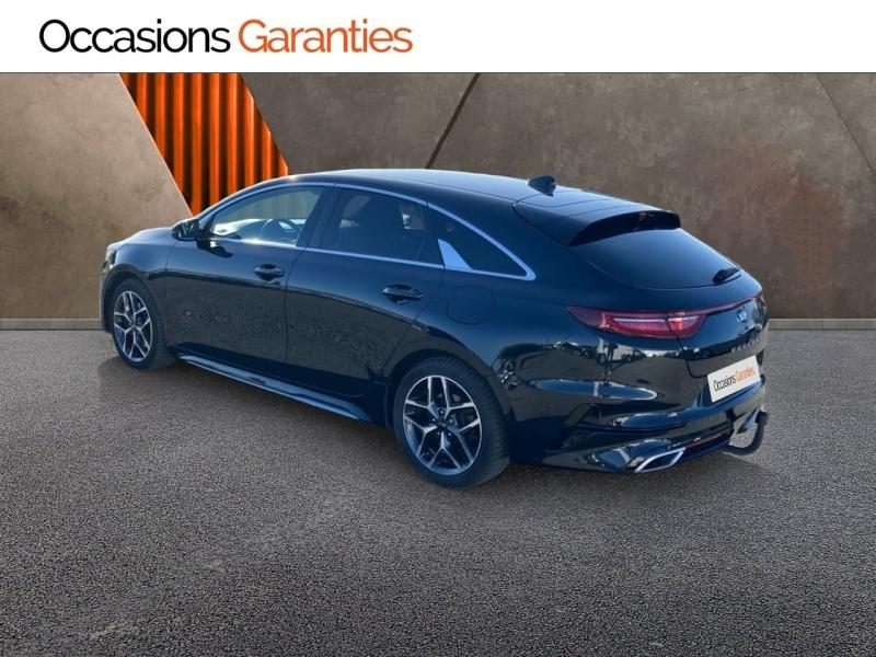 Voitures occasions KIA ProCeed GT Line Dunkerque