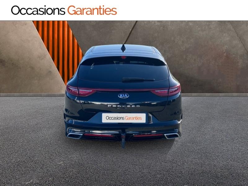 Voitures occasions KIA ProCeed GT Line Dunkerque