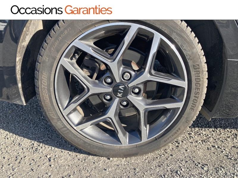 Voitures occasions KIA ProCeed GT Line Dunkerque