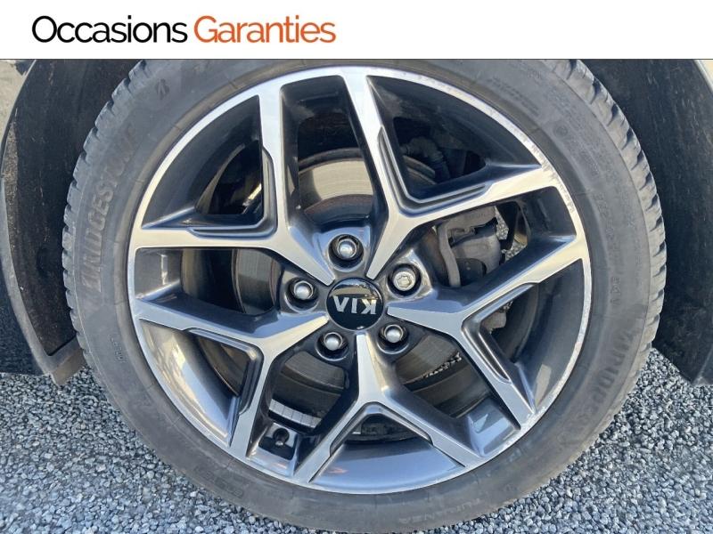 Voitures occasions KIA ProCeed GT Line Dunkerque