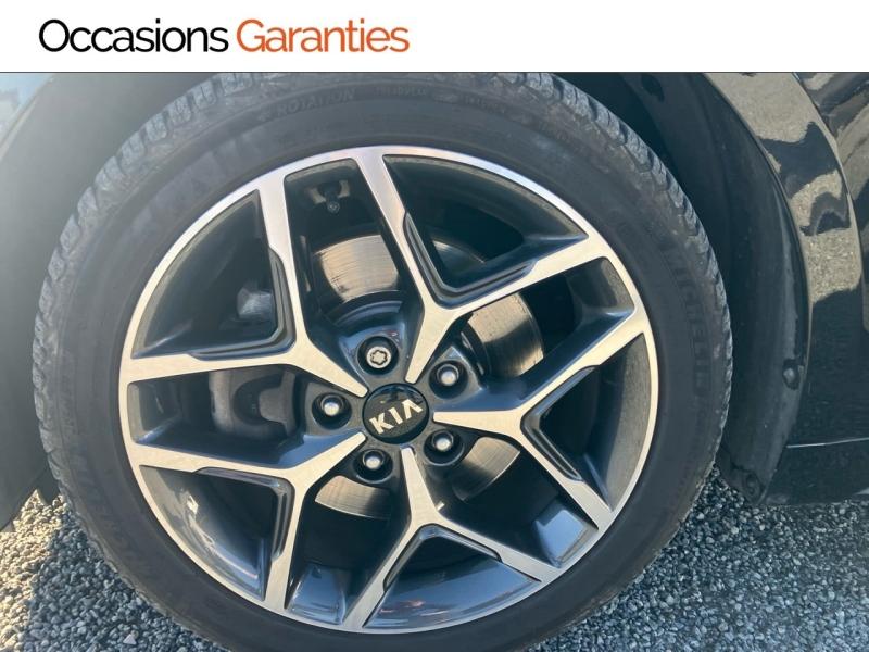 Voitures occasions KIA ProCeed GT Line Dunkerque