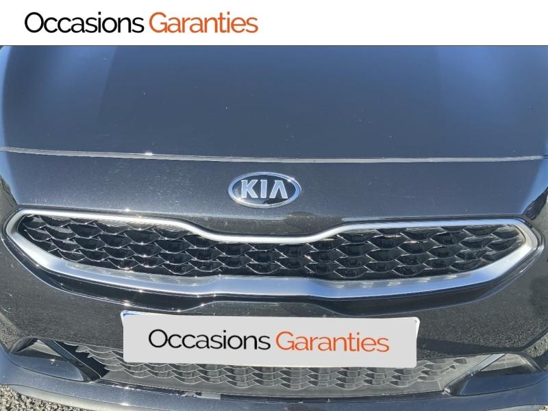 Voitures occasions KIA ProCeed GT Line Dunkerque