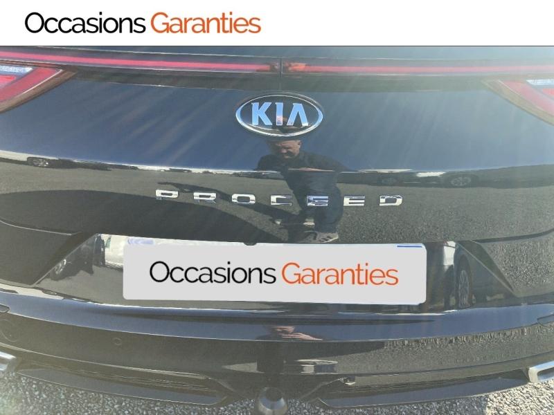 Voitures occasions KIA ProCeed GT Line Dunkerque