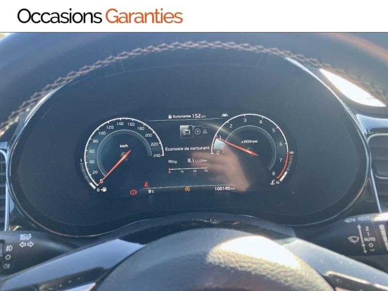 Voitures occasions KIA ProCeed GT Line Dunkerque