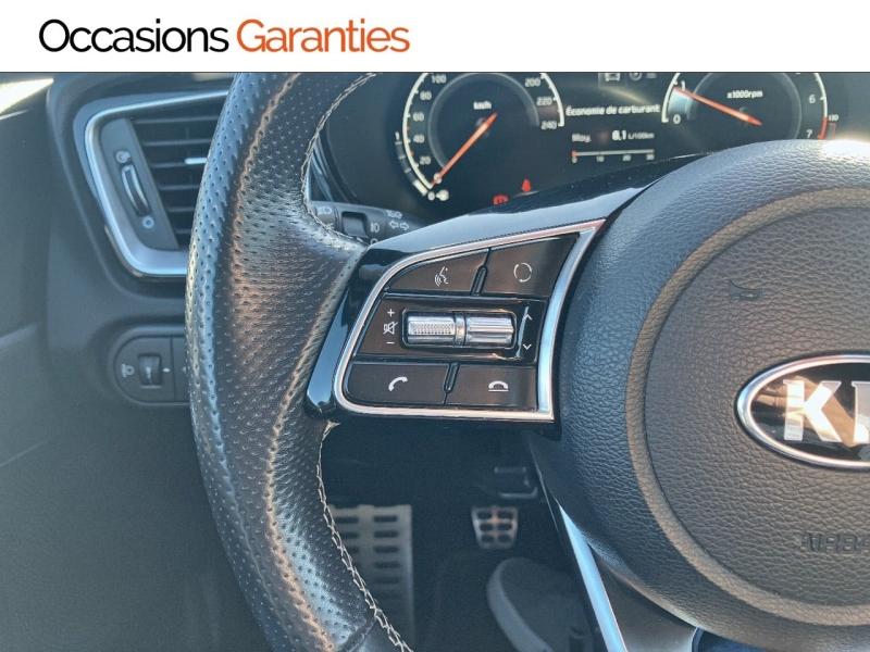 Voitures occasions KIA ProCeed GT Line Dunkerque