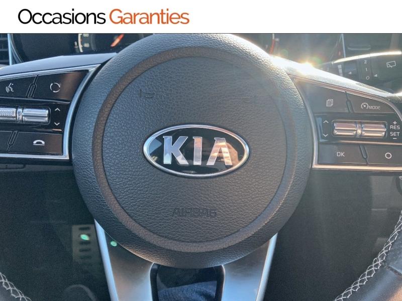 Voitures occasions KIA ProCeed GT Line Dunkerque