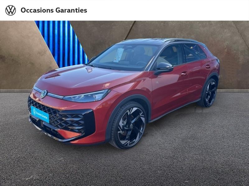Voitures occasions VOLKSWAGEN T-ROC R-Line Dunkerque