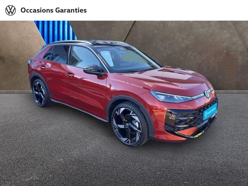 Voitures occasions VOLKSWAGEN T-ROC R-Line Dunkerque