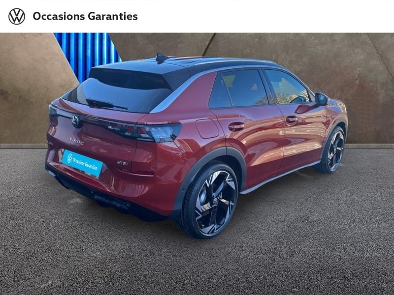Voitures occasions VOLKSWAGEN T-ROC R-Line Dunkerque