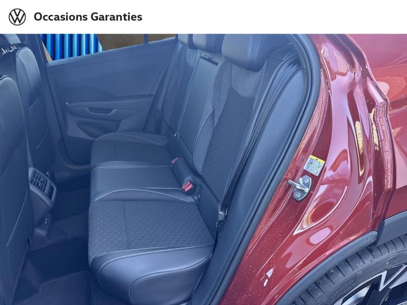 Voitures occasions VOLKSWAGEN T-ROC R-Line Dunkerque