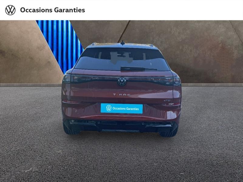 Voitures occasions VOLKSWAGEN T-ROC R-Line Dunkerque