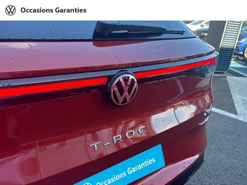 Voitures occasions VOLKSWAGEN T-ROC R-Line Dunkerque