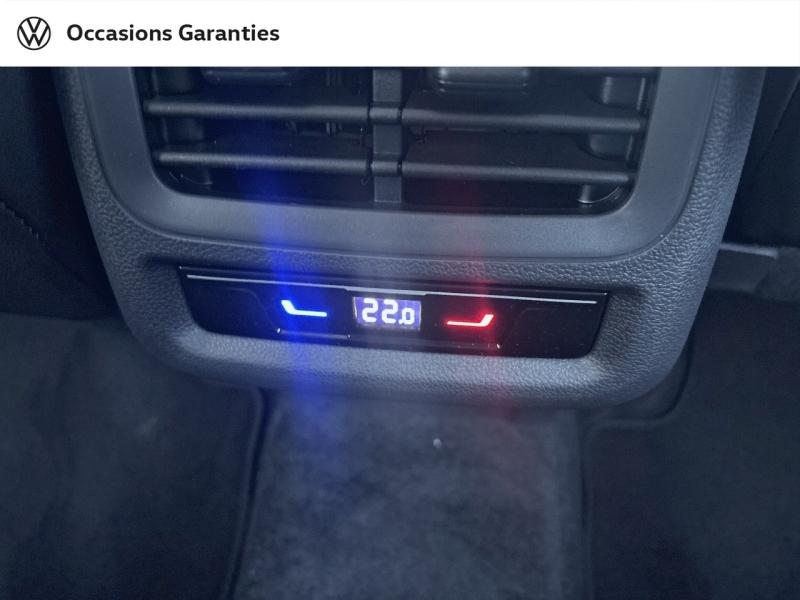 Voitures occasions VOLKSWAGEN T-ROC R-Line Dunkerque