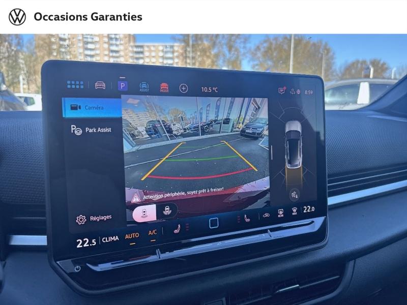 Voitures occasions VOLKSWAGEN T-ROC R-Line Dunkerque