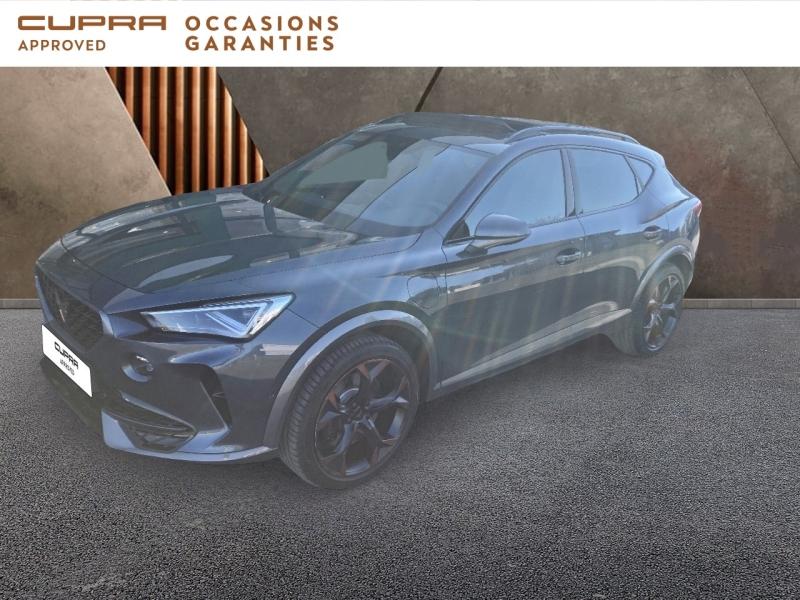 Voitures occasions CUPRA FORMENTOR VZ Dunkerque