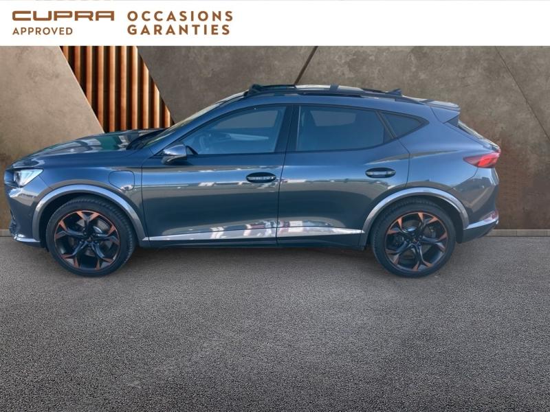 Voitures occasions CUPRA FORMENTOR VZ Dunkerque