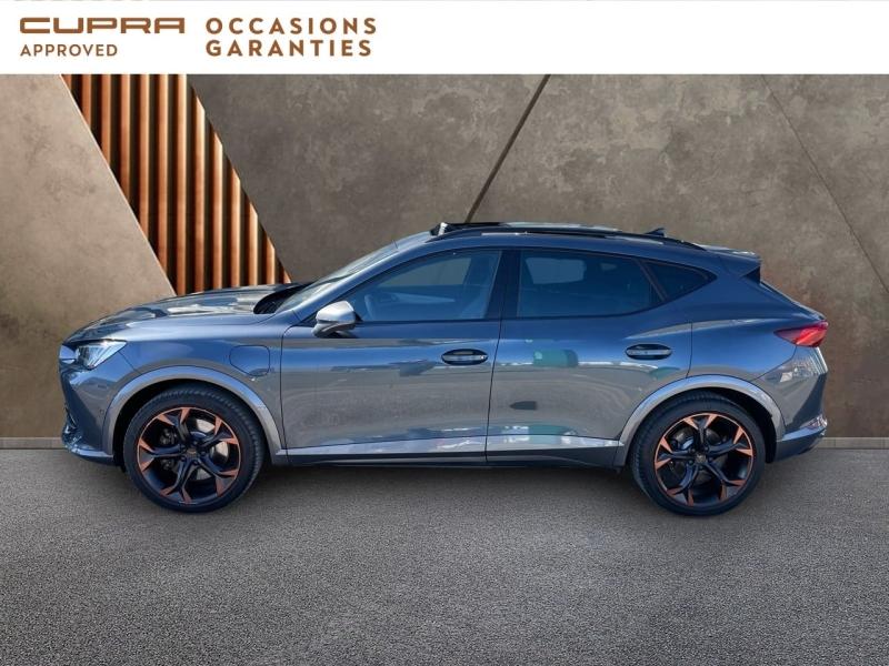 Voitures occasions CUPRA FORMENTOR VZ Dunkerque