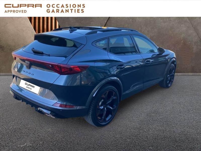 Voitures occasions CUPRA FORMENTOR VZ Dunkerque