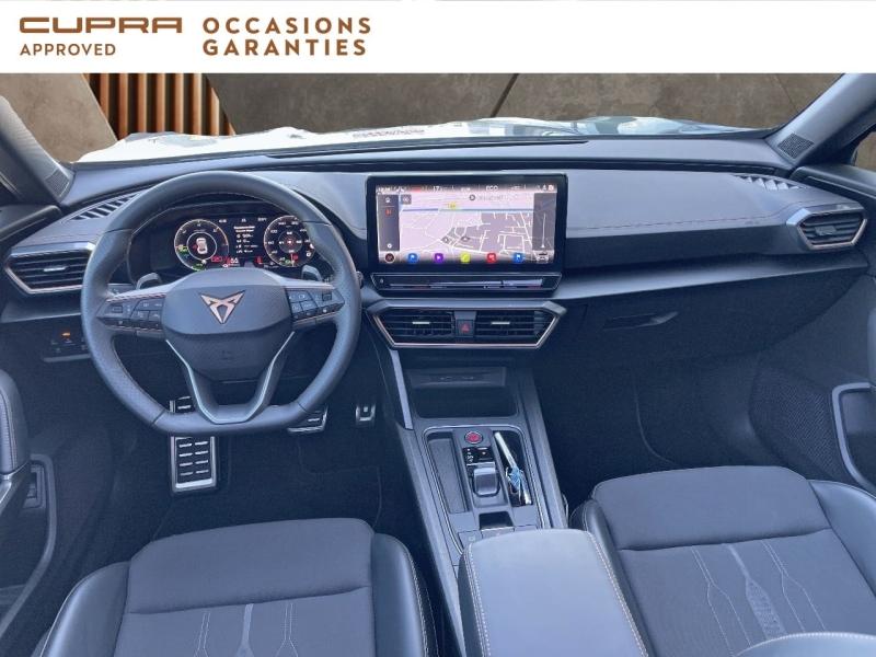 Voitures occasions CUPRA FORMENTOR VZ Dunkerque