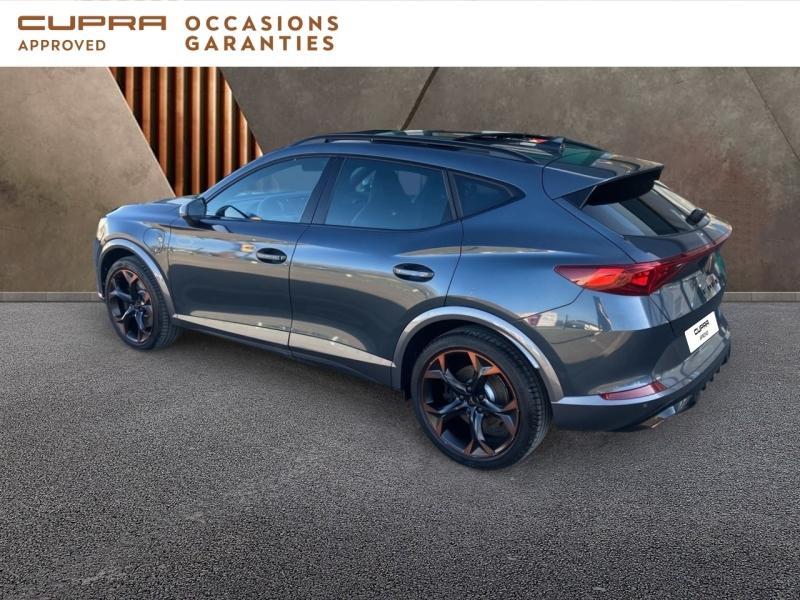 Voitures occasions CUPRA FORMENTOR VZ Dunkerque