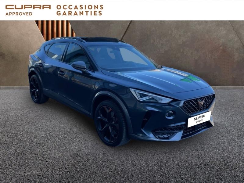Voitures occasions CUPRA FORMENTOR VZ Dunkerque