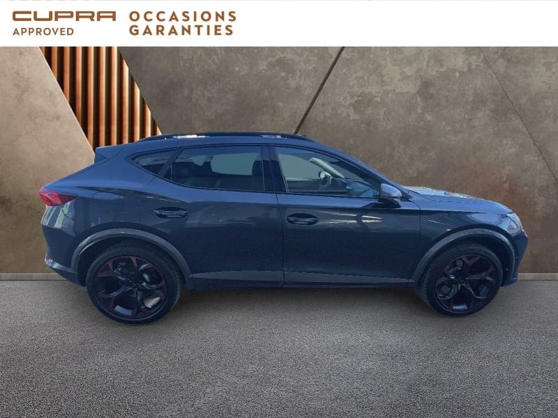 Voitures occasions CUPRA FORMENTOR VZ Dunkerque