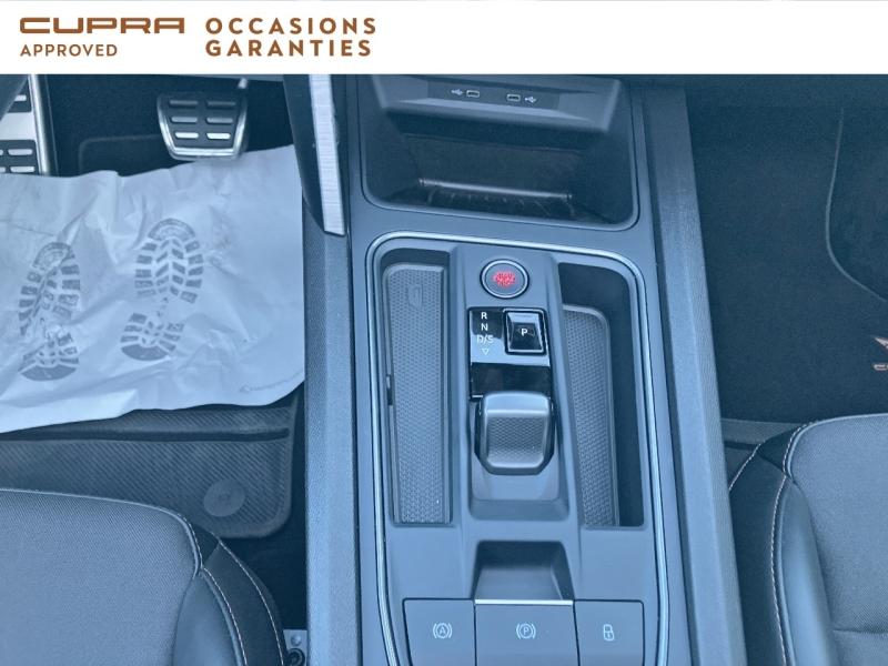 Voitures occasions CUPRA FORMENTOR VZ Dunkerque