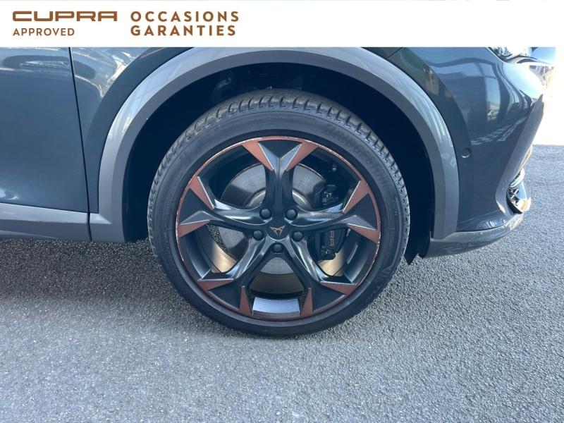 Voitures occasions CUPRA FORMENTOR VZ Dunkerque