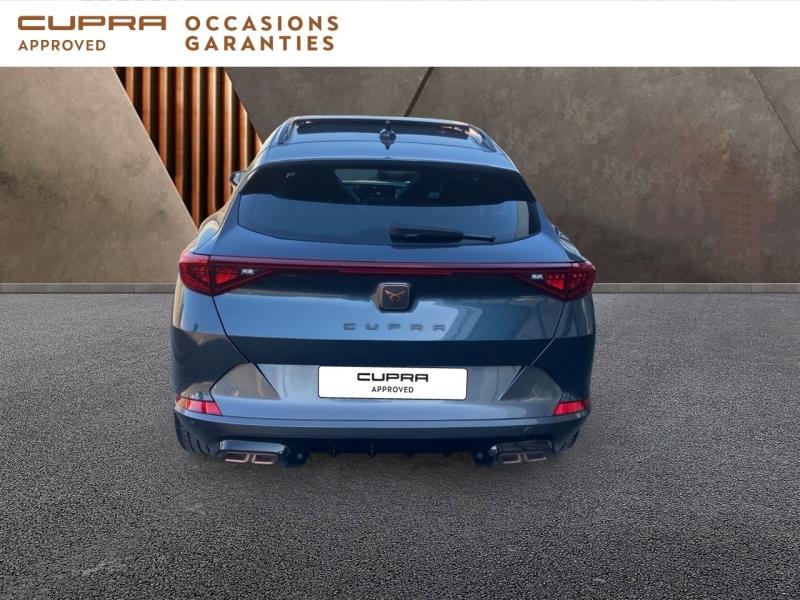 Voitures occasions CUPRA FORMENTOR VZ Dunkerque