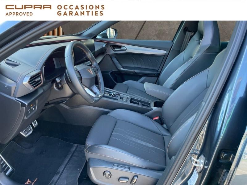 Voitures occasions CUPRA FORMENTOR VZ Dunkerque