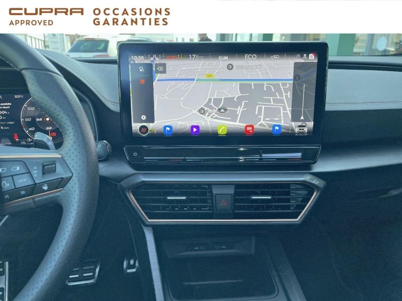 Voitures occasions CUPRA FORMENTOR VZ Dunkerque