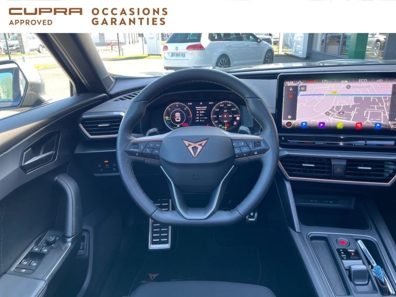 Voitures occasions CUPRA FORMENTOR VZ Dunkerque