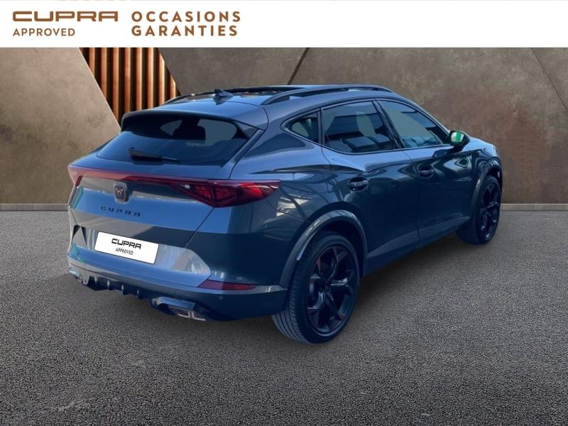 Voitures occasions CUPRA FORMENTOR VZ Dunkerque