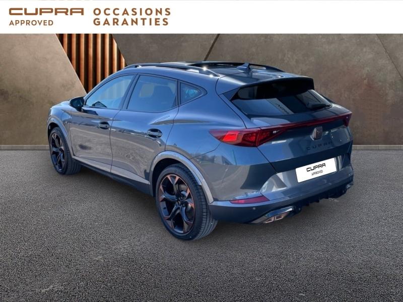 Voitures occasions CUPRA FORMENTOR VZ Dunkerque