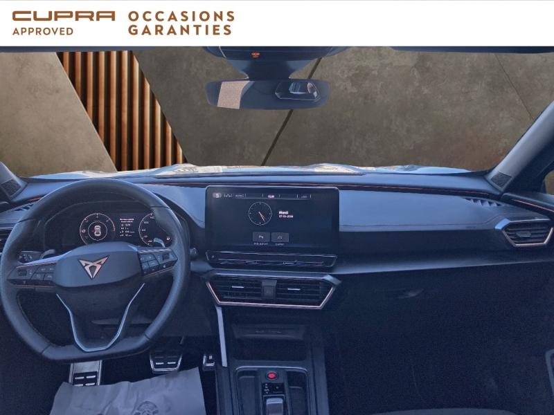 Voitures occasions CUPRA FORMENTOR VZ Dunkerque