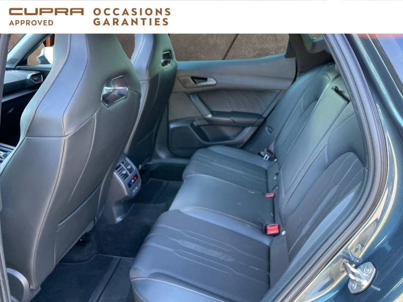 Voitures occasions CUPRA FORMENTOR VZ Dunkerque