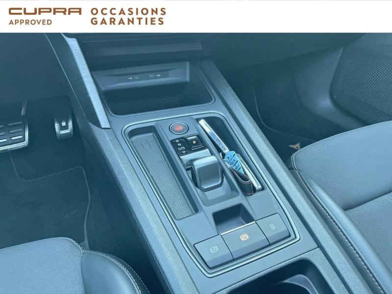 Voitures occasions CUPRA FORMENTOR VZ Dunkerque