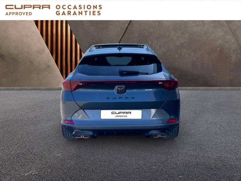 Voitures occasions CUPRA FORMENTOR VZ Dunkerque