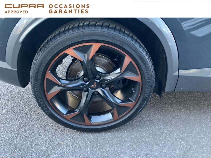 Voitures occasions CUPRA FORMENTOR VZ Dunkerque