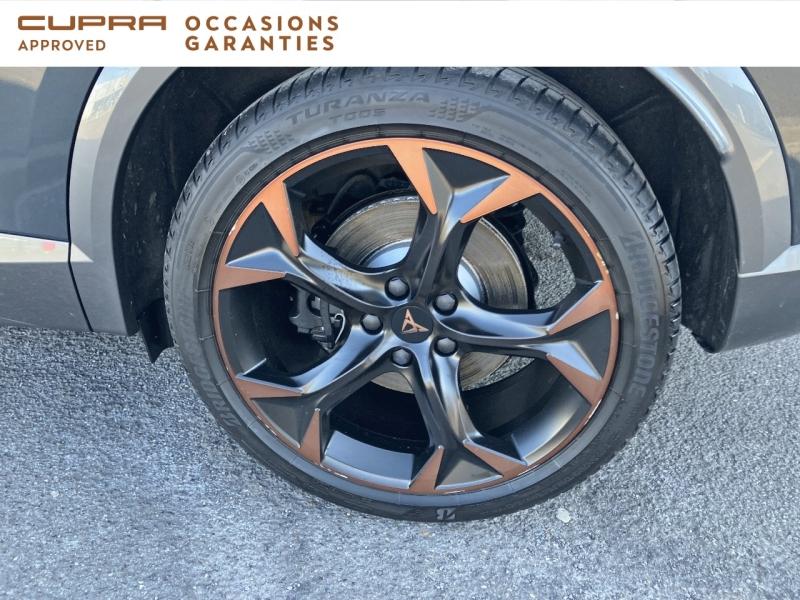 Voitures occasions CUPRA FORMENTOR VZ Dunkerque