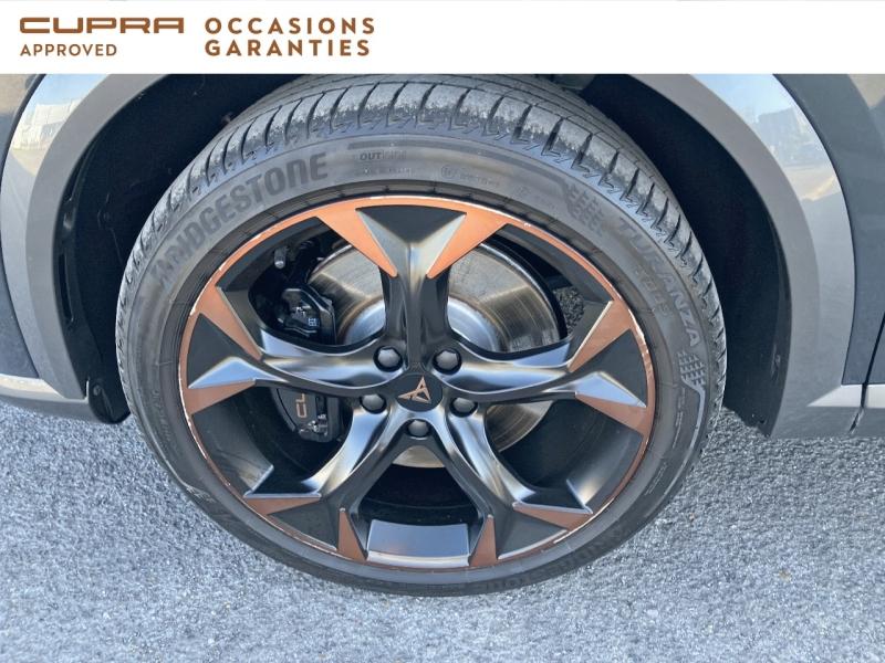 Voitures occasions CUPRA FORMENTOR VZ Dunkerque