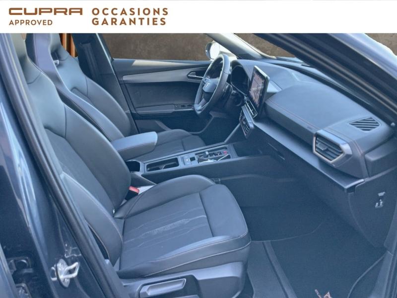 Voitures occasions CUPRA FORMENTOR VZ Dunkerque