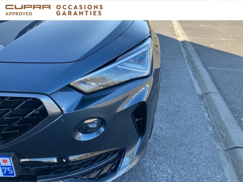 Voitures occasions CUPRA FORMENTOR VZ Dunkerque