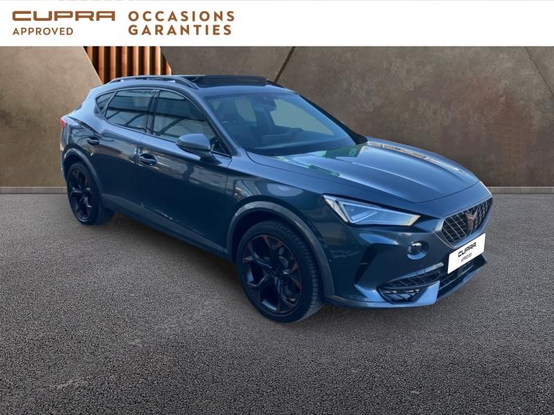 Voitures occasions CUPRA FORMENTOR VZ Dunkerque