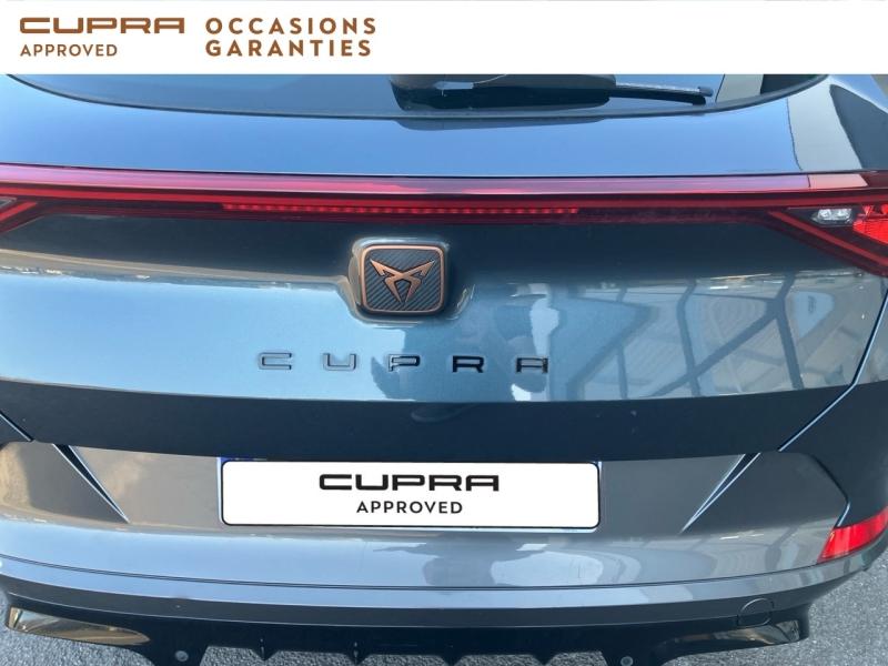 Voitures occasions CUPRA FORMENTOR VZ Dunkerque