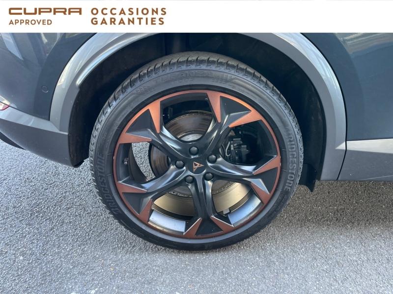 Voitures occasions CUPRA FORMENTOR VZ Dunkerque