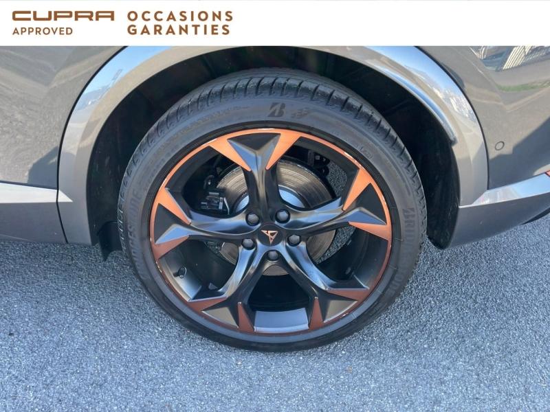 Voitures occasions CUPRA FORMENTOR VZ Dunkerque