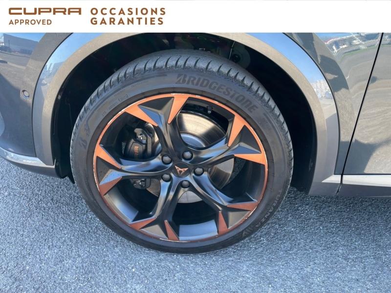 Voitures occasions CUPRA FORMENTOR VZ Dunkerque