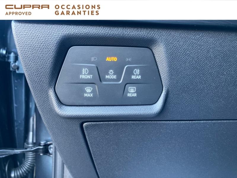 Voitures occasions CUPRA FORMENTOR VZ Dunkerque